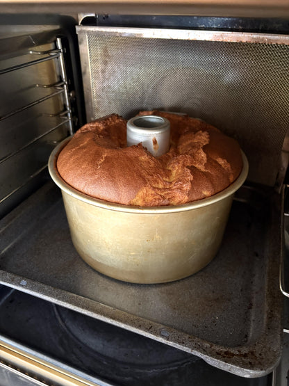 国産生はちみつシフォンケーキ
